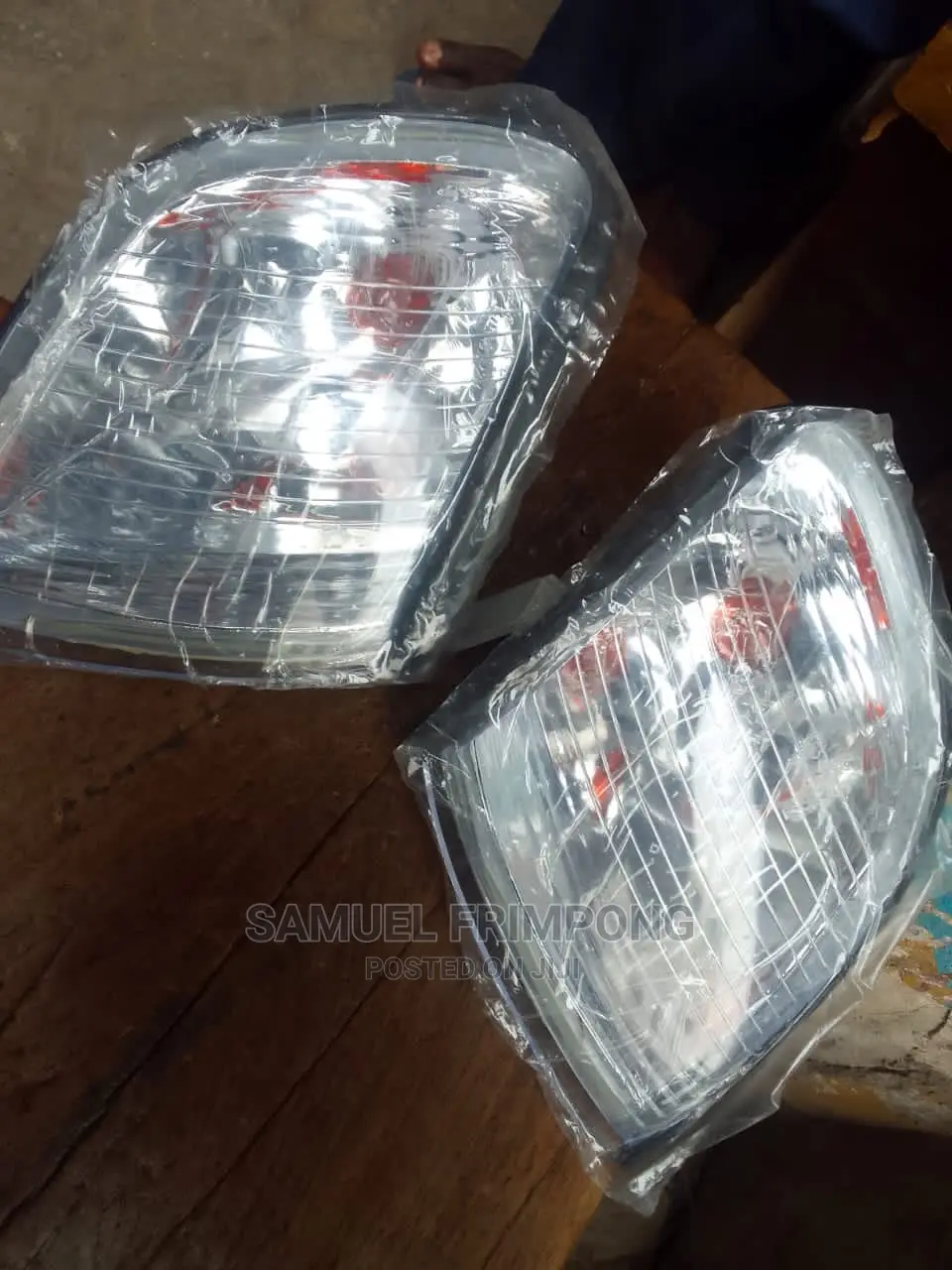 H200 Trafficator Lights