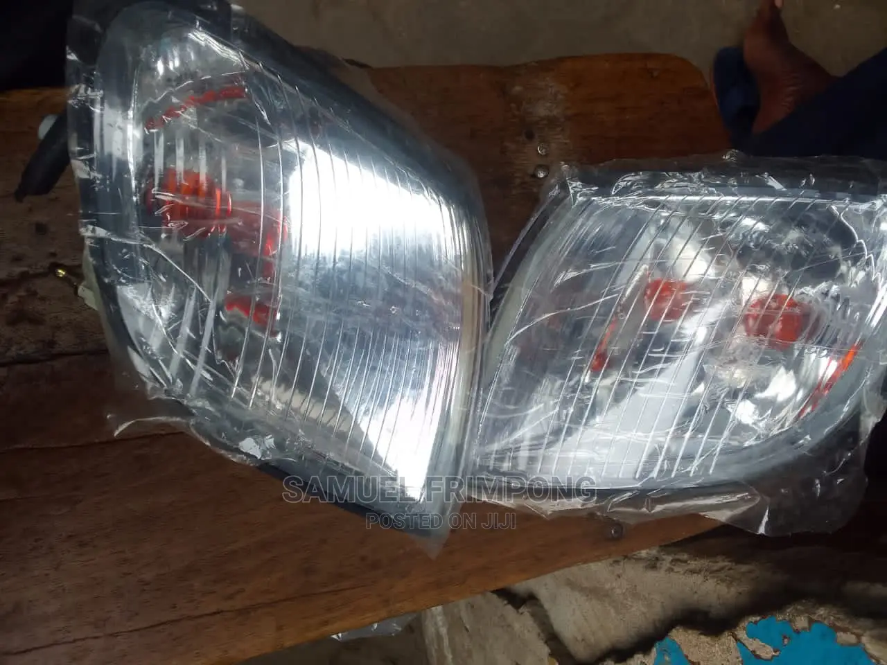 H200 Trafficator Lights