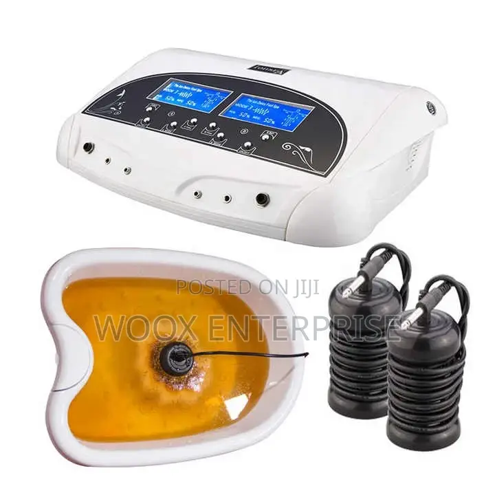 Detox Machine (High Quality)