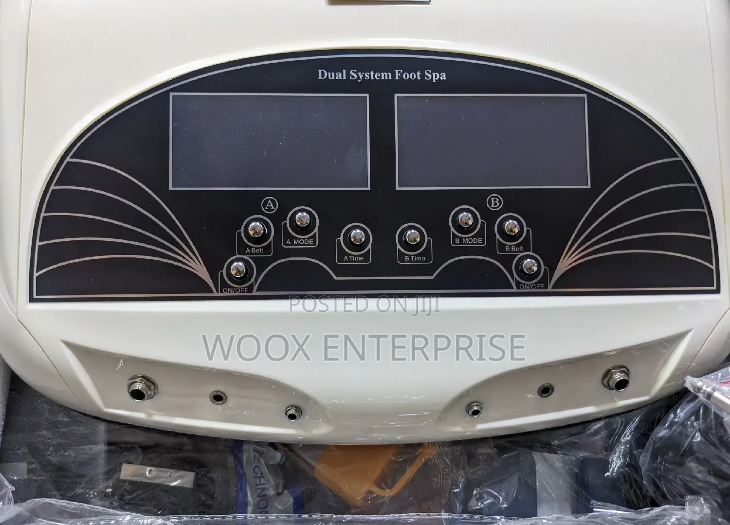 Detox Machine (High Quality)