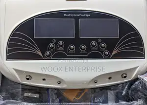 Detox Machine (High Quality)