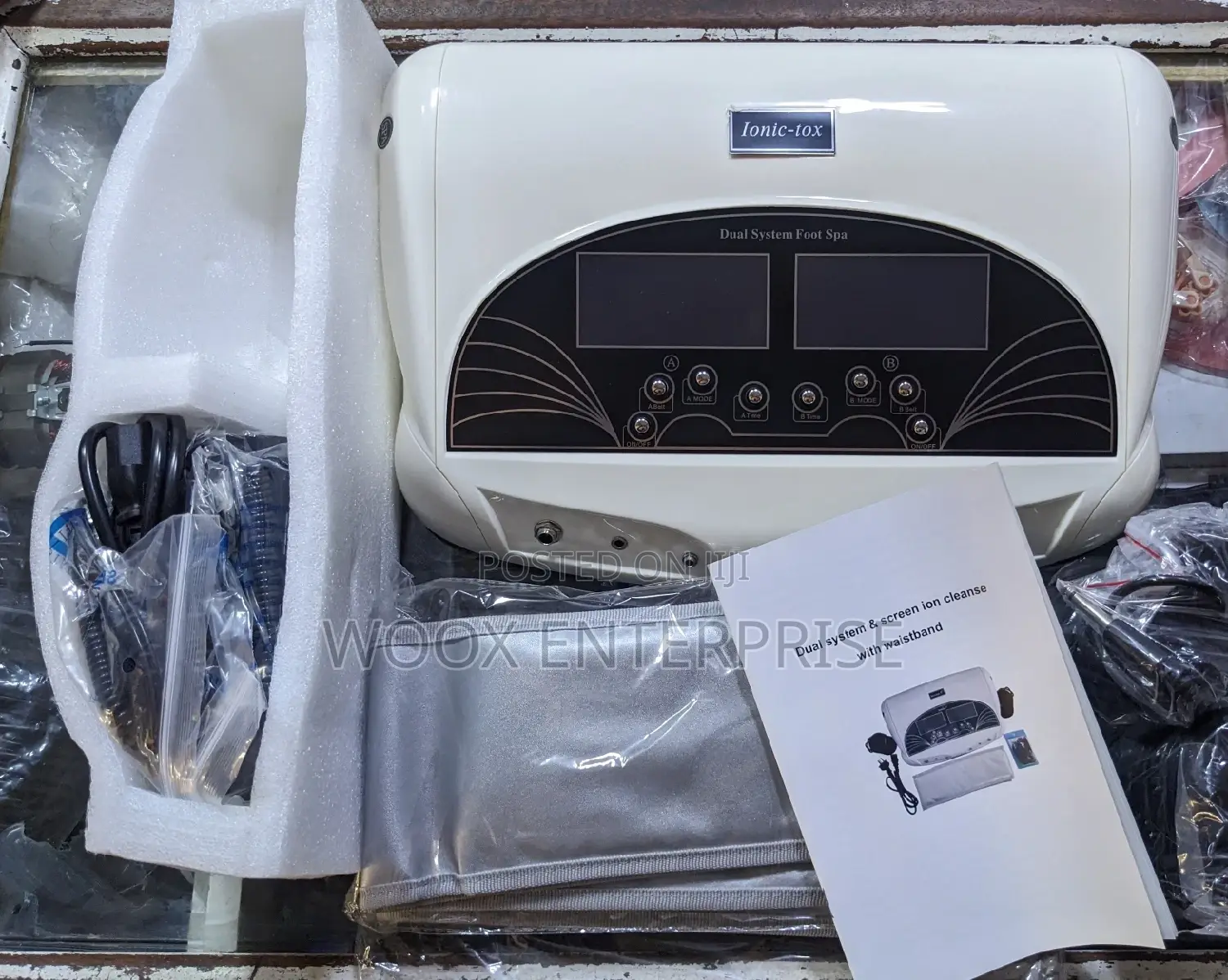 Detox Machine (High Quality)