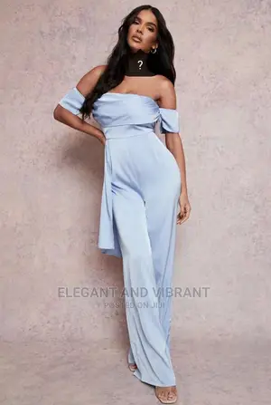 Brand New With Tag Jumpsuit From the Uk