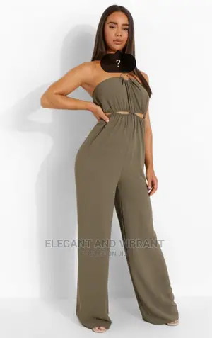 Brand New With Tag Jumpsuit From the Uk