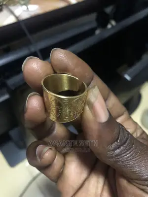 The Powerful Tetragrammaton Ring for Protection 4 Letters Of