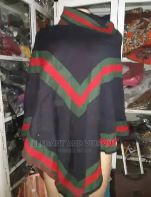 Slightly Used Abroad Shaw for Cold Weather