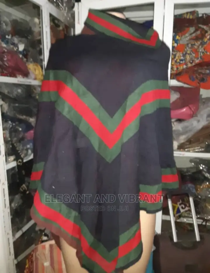 Slightly Used Abroad Shaw for Cold Weather