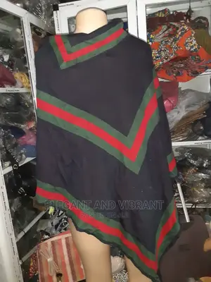 Slightly Used Abroad Shaw for Cold Weather