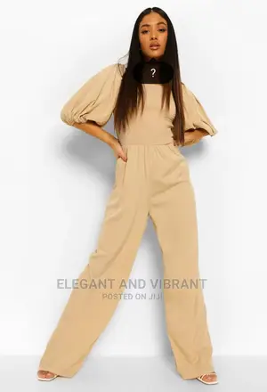 Jumpsuit In Brand New Condition With Tag