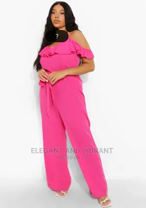 Jumpsuit In Brand New Condition With Tag