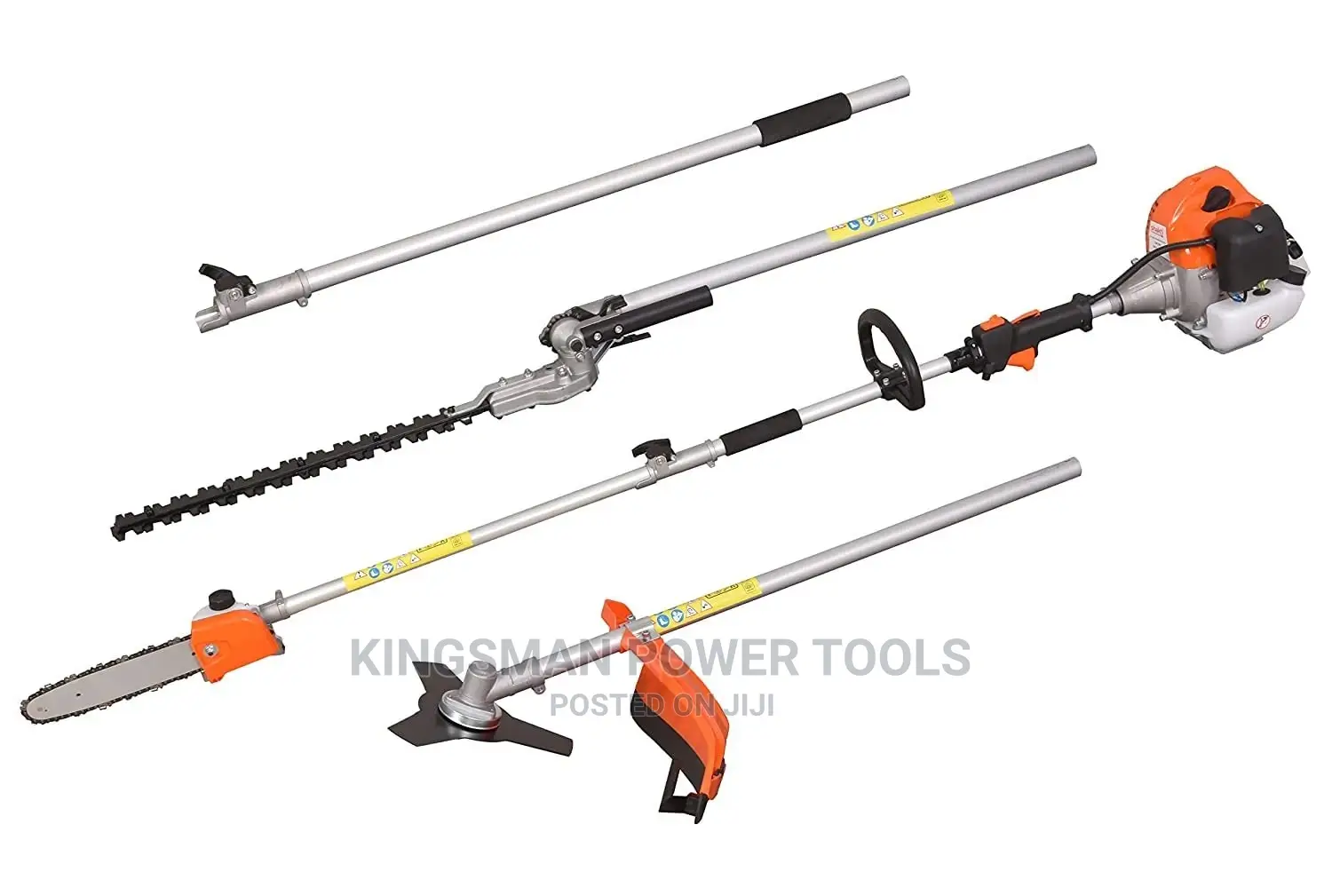 4 in 1 Brush Cutter