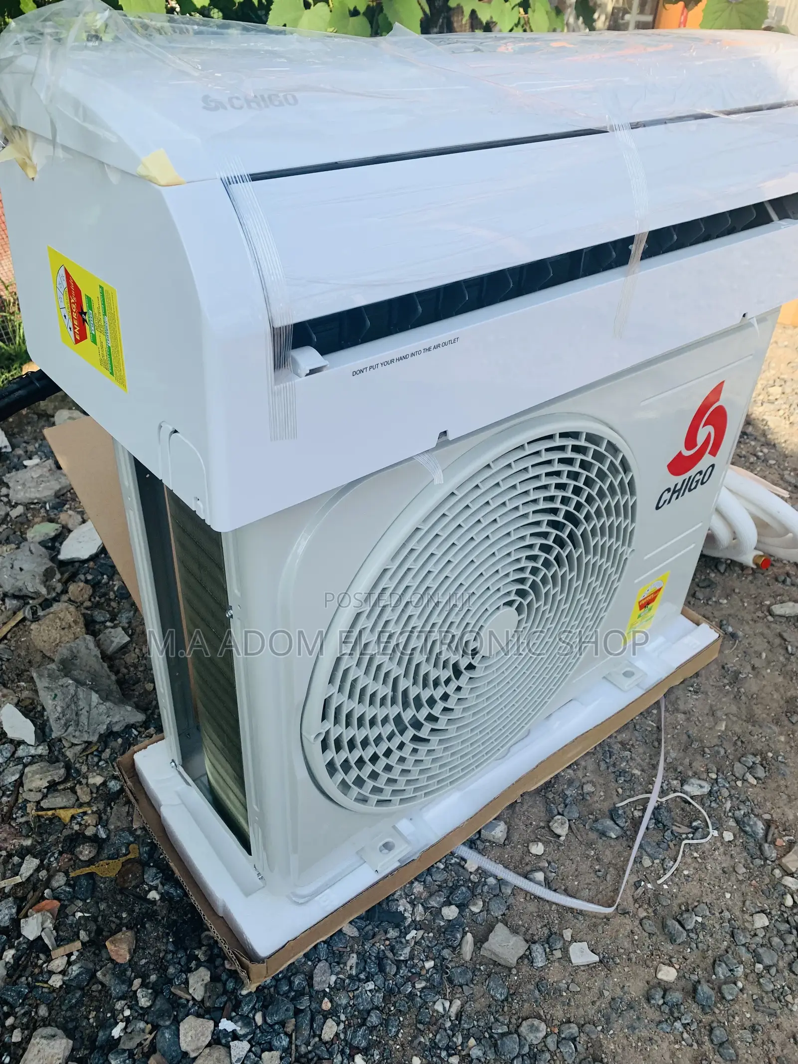 Come by CHIGO 1.5HP Split Air Conditioner R410 AC