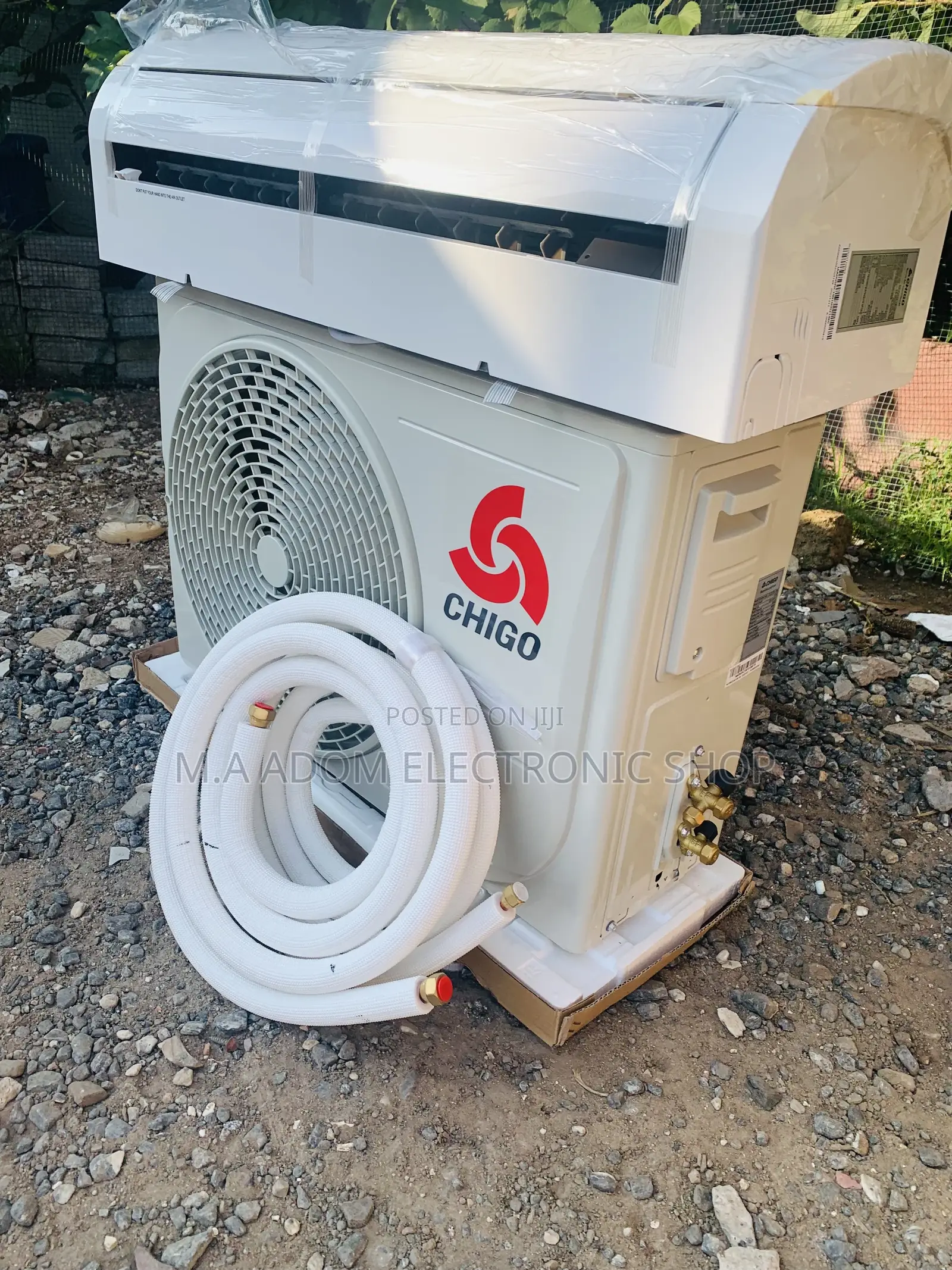 More Advanced CHIGO 1.5HP Split Air Conditioner R410 AC