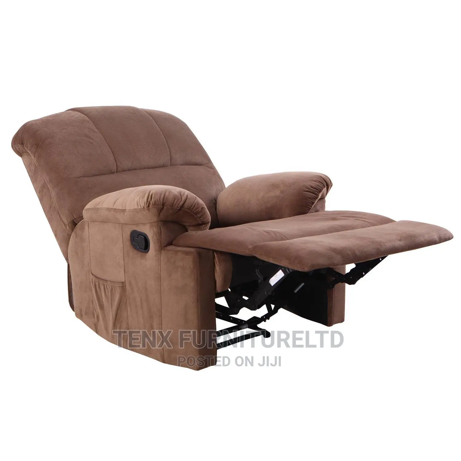 Recliner Sofa With Massager (Boston )