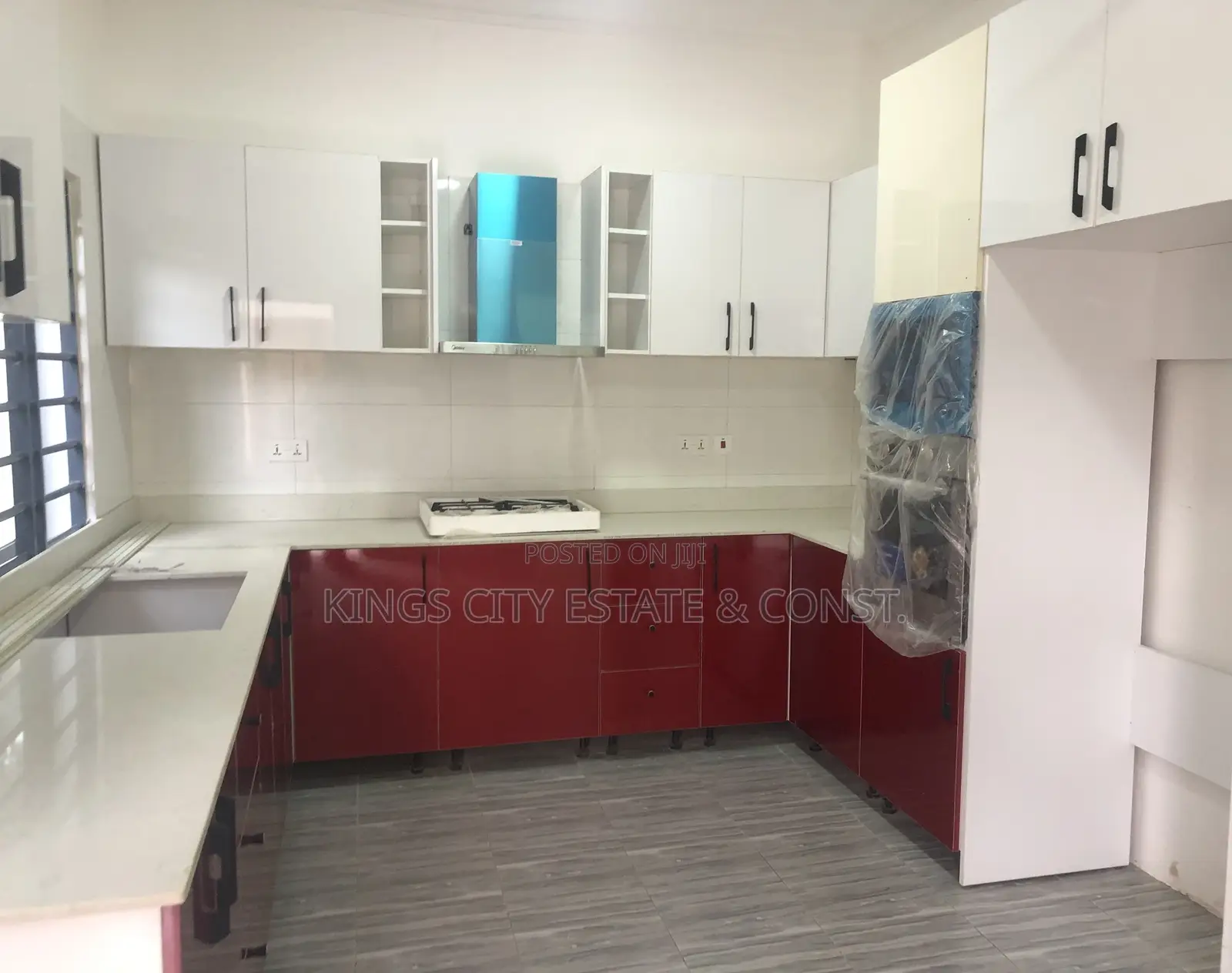 4bdrm Townhouse/Terrace in Mile-7, Achimota for sale