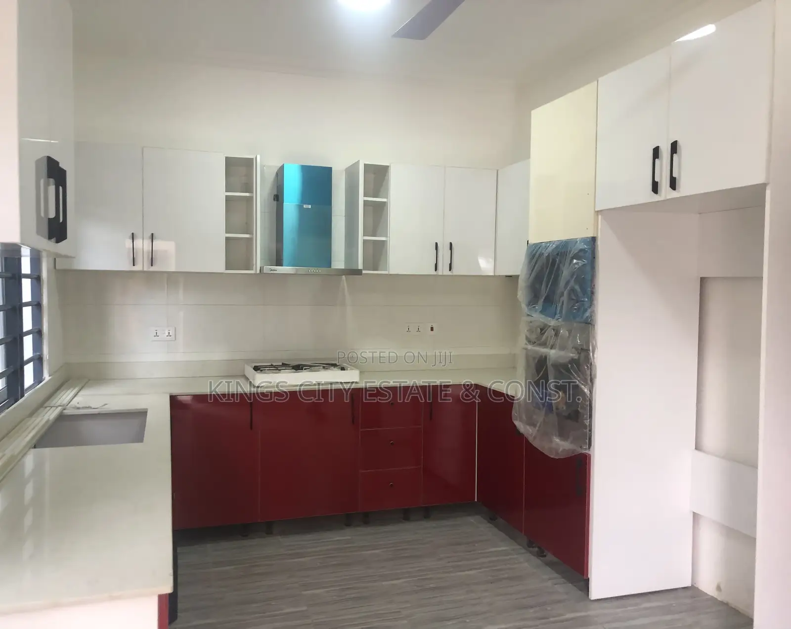 4bdrm House in Mile-7, Achimota for rent