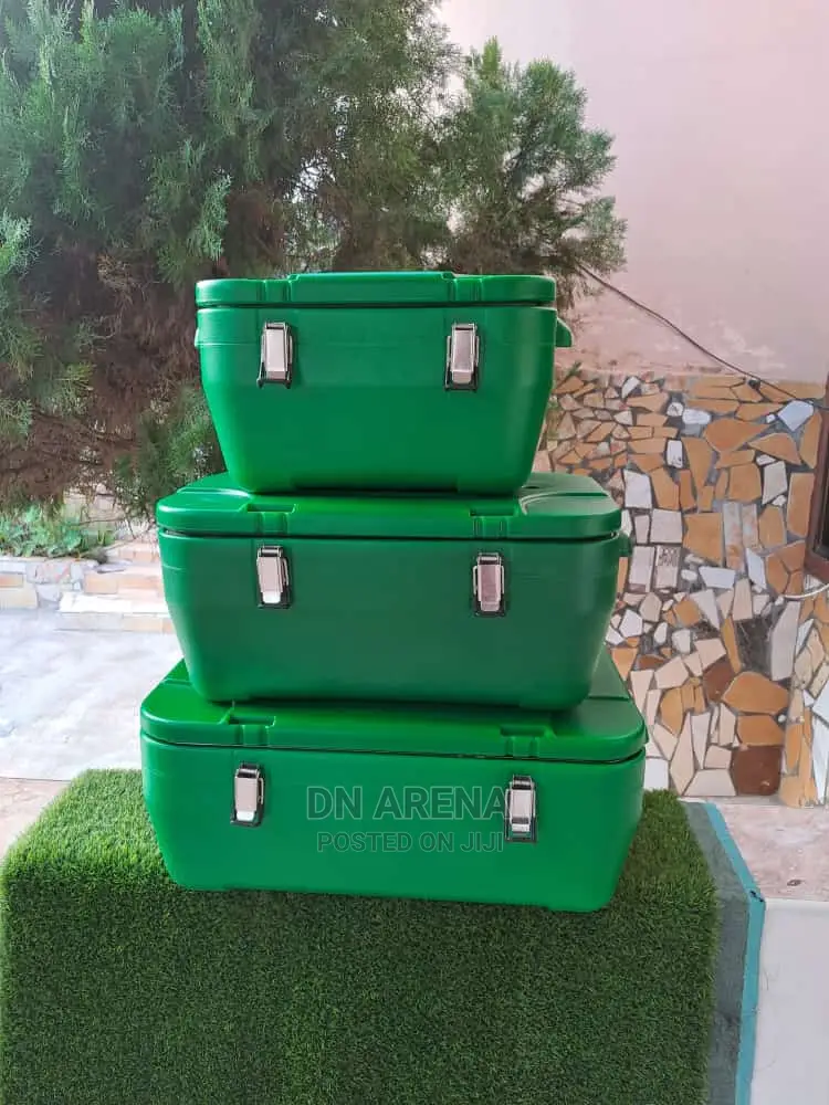 Tough Body Insulated Food Warmers 45l 35l 20l