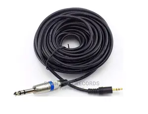 Malemale Malefemale 3.5mm/6.5mm Aux Headphone Extension