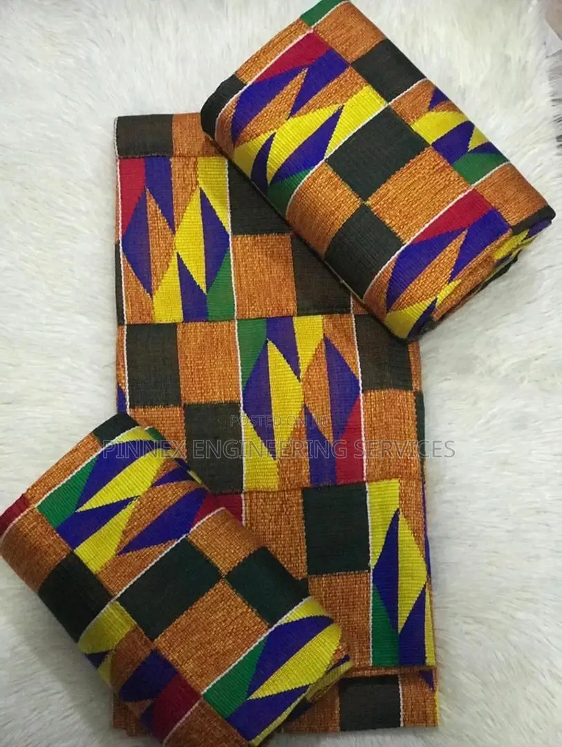 Kente Cloth/Hand Made Kente
