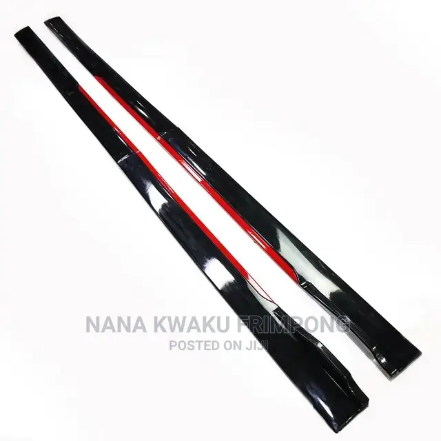 Universal Side Kit or Running Board for Every Car Available