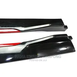Universal Side Kit or Running Board for Every Car Available