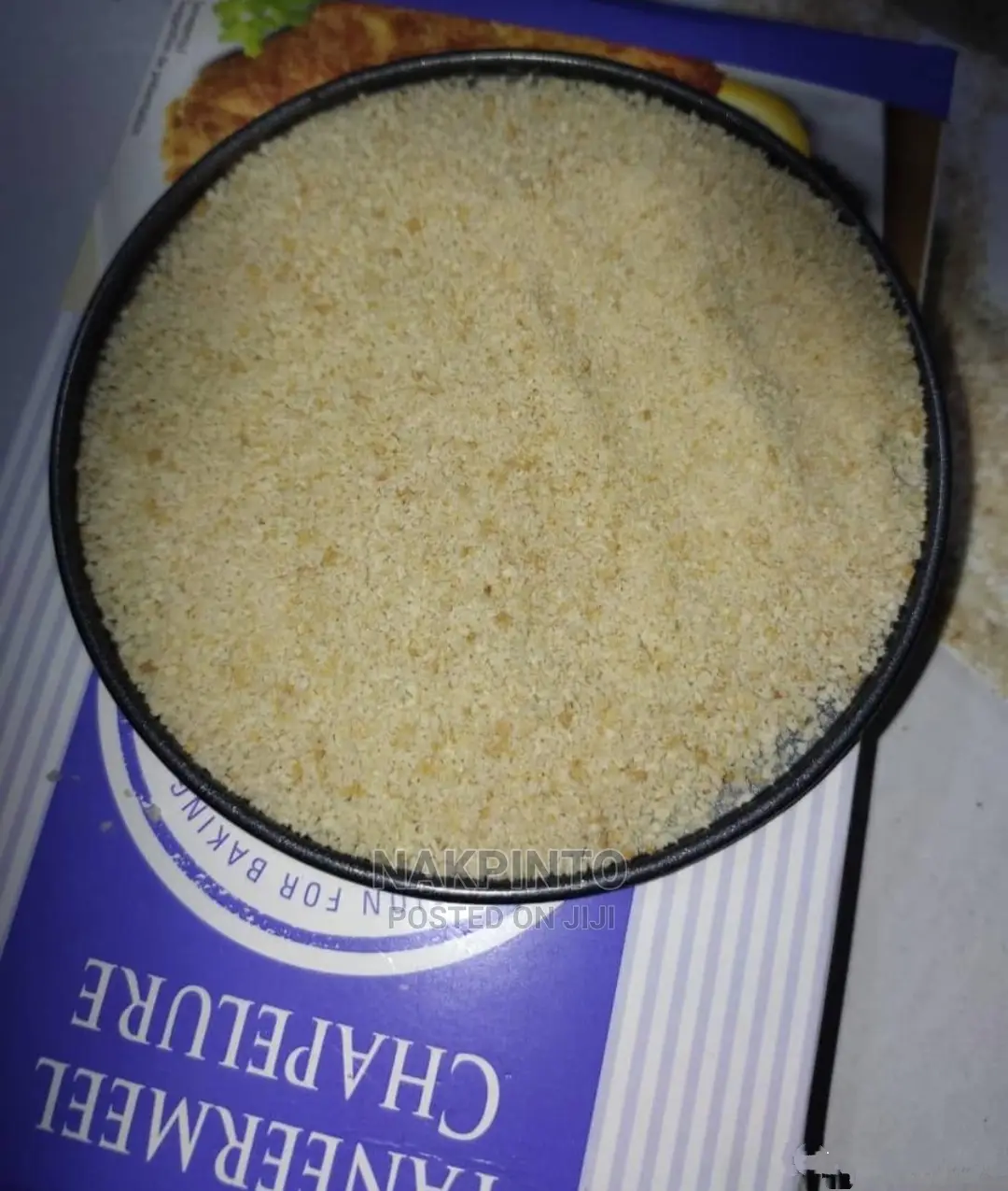 Bread Crumbs