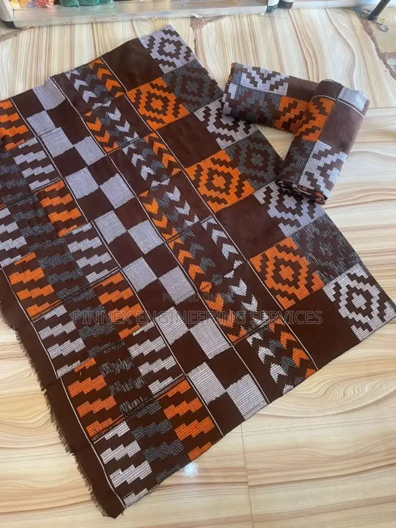 Kente Cloth/Hand Made Kente