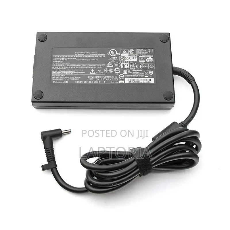 HP Blue Pin Charger 150W Original