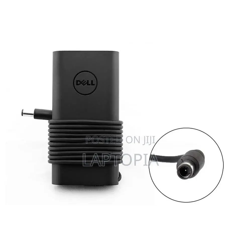 Dell XPS/ Precision 130W Small Pin
Charger (Original)