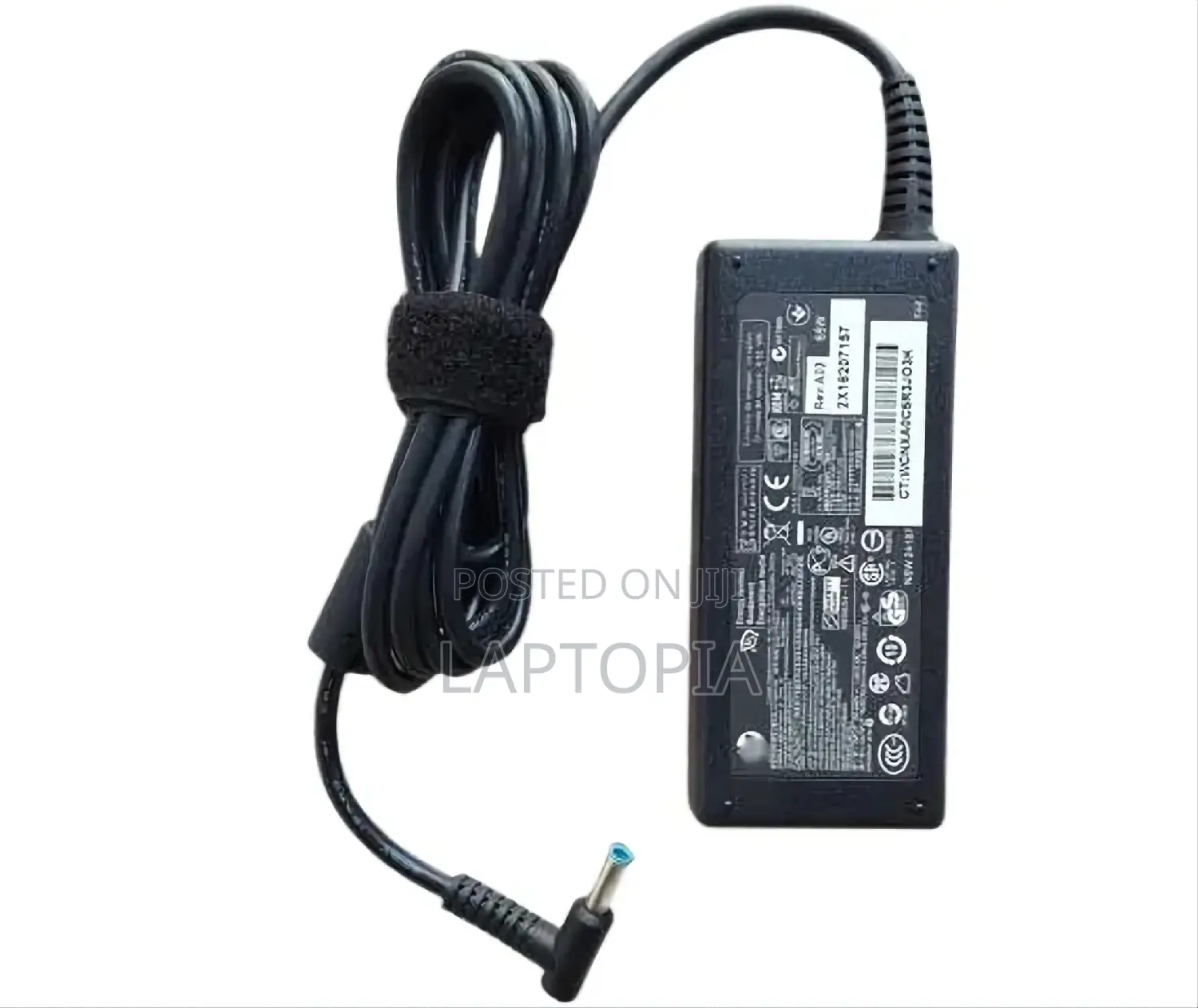 Original HP Blue Pin Charger