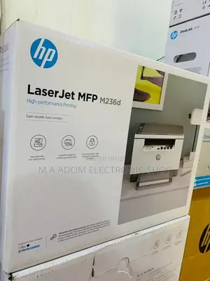 Acquire HP Laserjet MFP M236d Printer