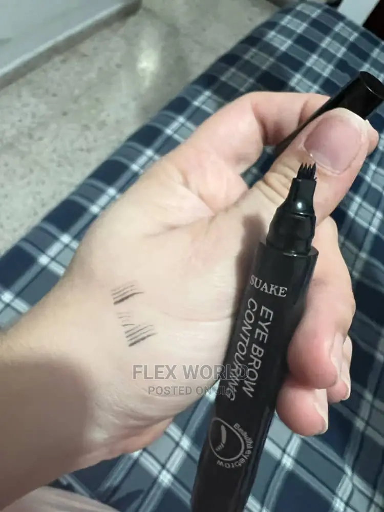 Beard and Eyebrow Pen