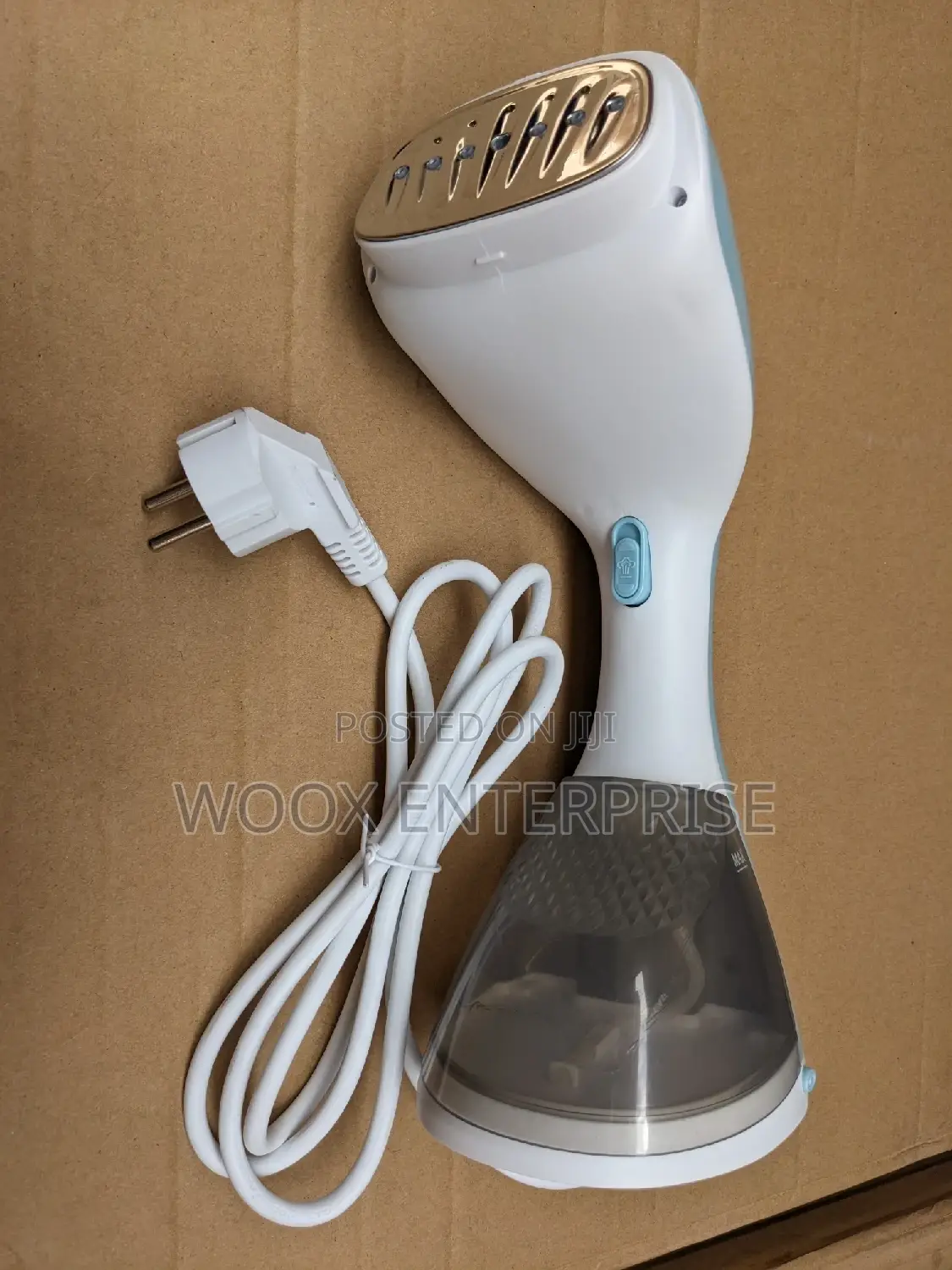 DSP Garment Steamer
