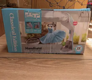 DSP Garment Steamer