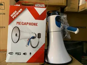 Handheld Megaphone (Big Size)