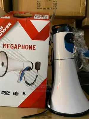 Handheld Megaphone (Big Size)