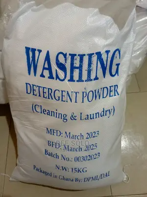 Washing Powder