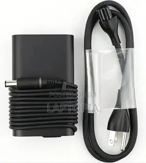 Original Dell Latitude Charger Big Pir
65w