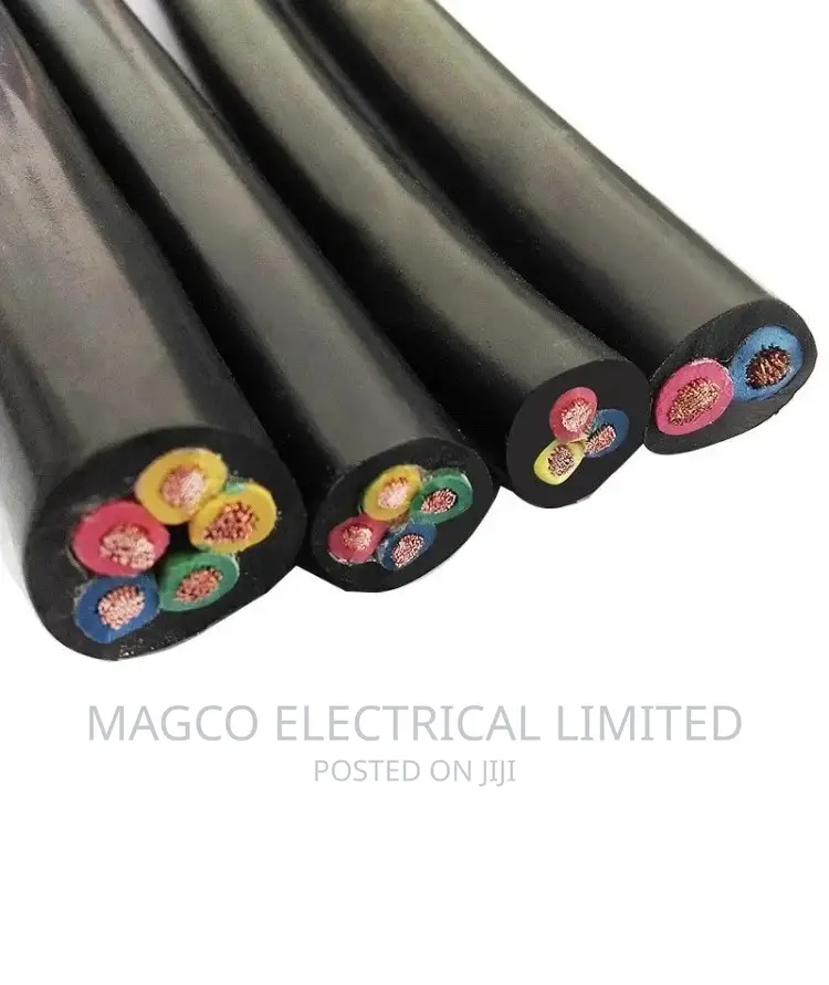 Cable 4mm 3core Turkey