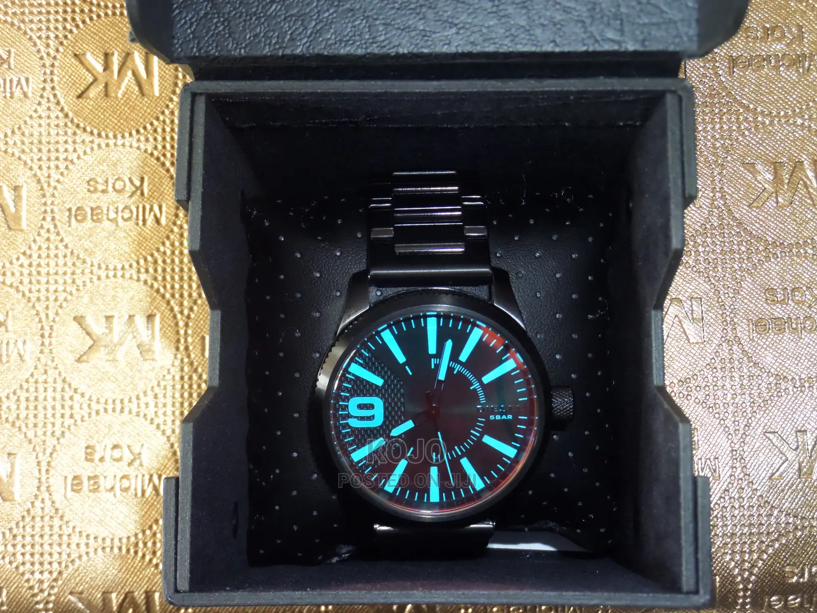 Watches Diesel Rasp
