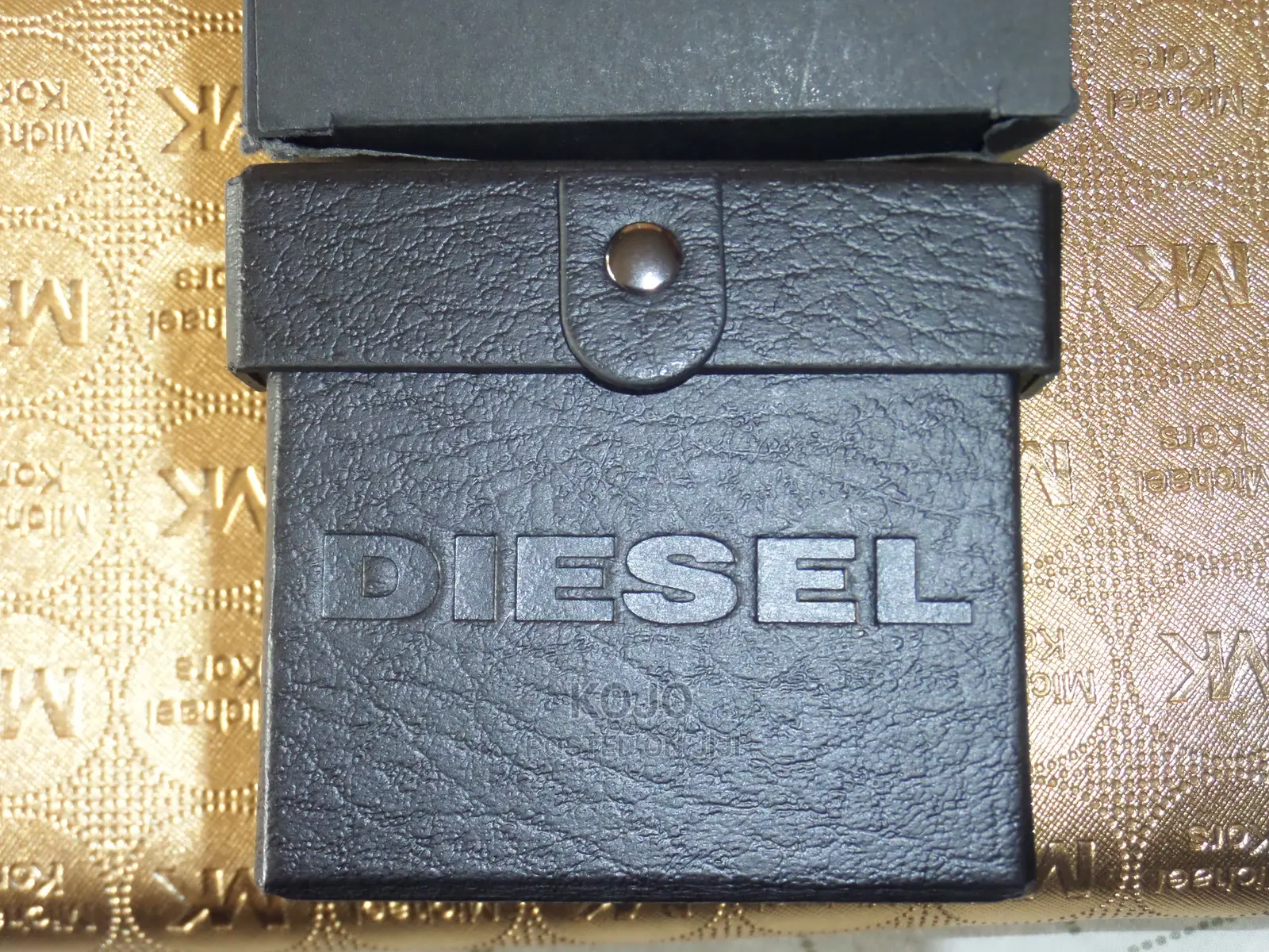 Watches Diesel Rasp