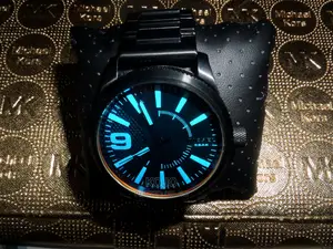 Watches Diesel Rasp