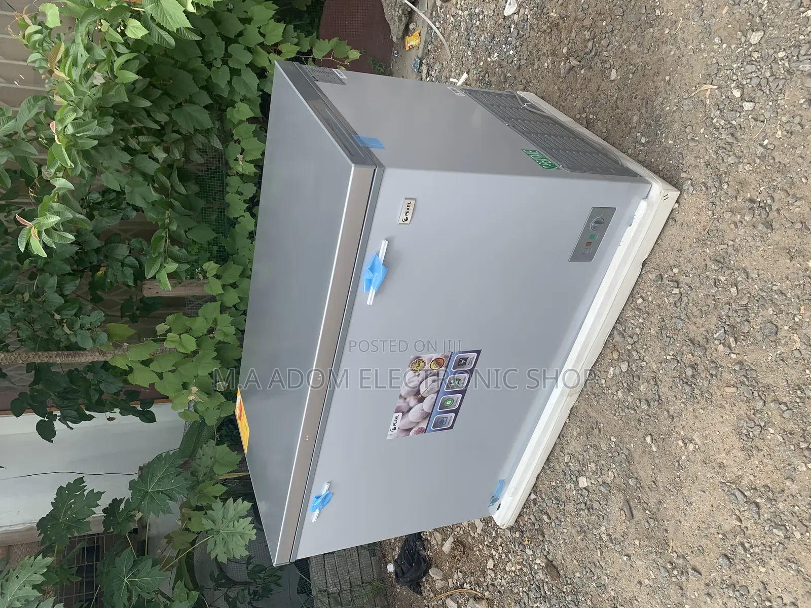 Best Pearl 380liters Single Door Chest Freezer PCF-460