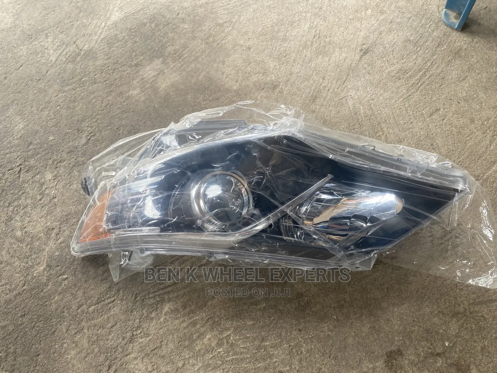 Camry Spider Headlight 2012-14