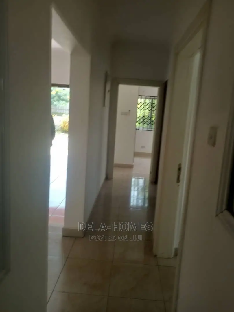 Three Bedroom Self Compound for Rent at Oyarifa.