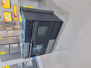 Nice 4 Burner Gas Cooker With Oven Grill