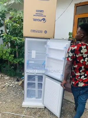 Buy Advanced Pearl 140L Bottom Freezer Refrigerator-Pf-200b