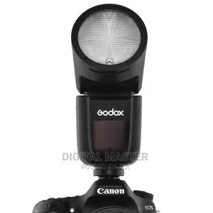 Godox V1c Speedlite For Canon Cameras