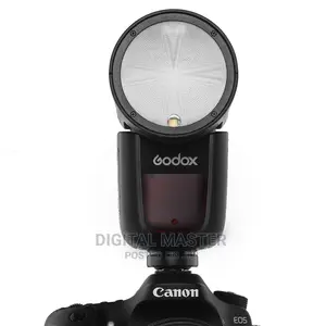 Godox V1c Speedlite For Canon Cameras
