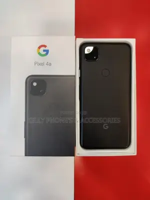 New Google Pixel 3 128 GB Black